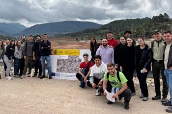 Enriquecedor formación sobre ecología en España: estudiante UACH