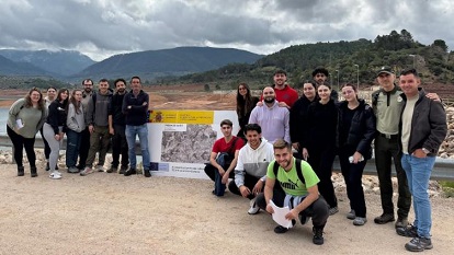 Enriquecedor formación sobre ecología en España: estudiante UACH