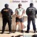 Capturaron a involucrado en ataque a diputados de MC en Culiacán
