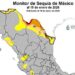 Sequía a la baja; punto crítico fue en 2024