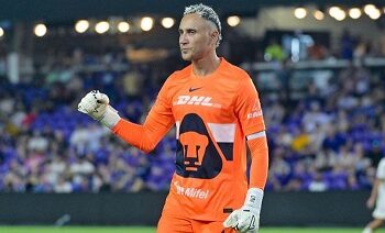 Puso en duda Keylor Navas su renovación con Pumas