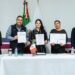 Quedo instalado el Consejo Municipal de Participación Escolar: Alcaldesa Lucy Marrufo