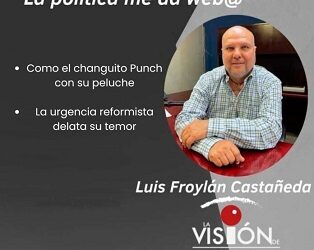 La política me da web@