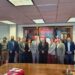 Firma UACH convenio académico con Sul Ross State University, de Texas.