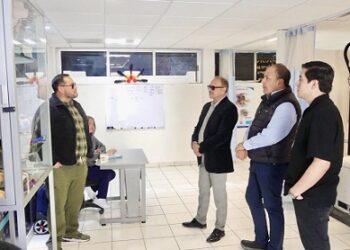 CONALEP Chihuahua y el Instituto Chihuahuense de Salud firman convenio para fortalecer las carreras de la salud