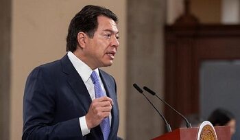 «Profunda consternación»; lamentó Mario Delgado muerte de familiares