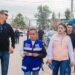 Lleva Miriam Soto atención directa hasta los hogares de las familias en la Col. Genaro Vázquez