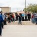 Continua la alcaldesa Lucy Marrufo con la entrega de apoyos alimenticios