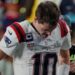 Reveló Drake Maye que jugó el Super Bowl lesionado