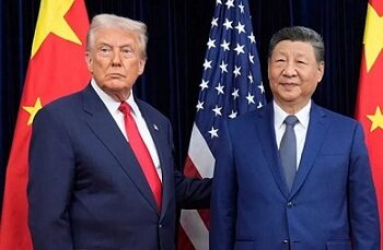 Confirma Trump que recibirá a Xi Jinping a finales de este 2026