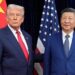Confirma Trump que recibirá a Xi Jinping a finales de este 2026