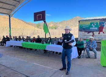 «En la Sierra no se necesitan discursos, se requieren soluciones reales»: Octavio Borunda refrenda compromiso con comunidades de Guazapares