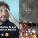 «Zona de guerra»: Luisito Comunica tras violencia por caída del Mencho