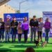 Entregan Miriam Soto y JMAS Meoqui pavimentación de la calle Ferrocarril