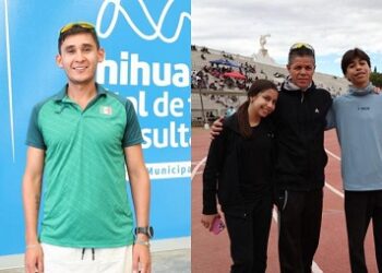 Van 10 marchistas chihuahuenses a CDMX; buscan pase a Mundial 2026