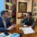 IMSS y Cd. Juárez analizan estrategias para atraer a médicos especialistas a la demarcación fronteriza