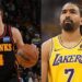 Adquirieron Los Lakers a Luke Kennard; Gabe Vincent a los Hawks