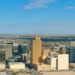 La ciudad de Midland anunció el lunes el cierre de tres calles principales por obras de servicios públicos
