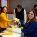 Entrega Miriam Soto más de 400 Becas Universitarias