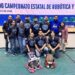 Felicita Miriam Soto a estudiantes de la UTCam Unidad Meoqui por su pase al Mundial de VEX U Robotics