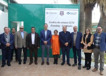 Firman convenio SSPE y Conalep para fortalecer la prevención en estudiantes