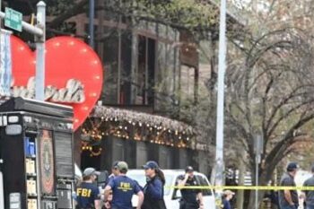 Tiroteo en Austin dejó 3 muertos y 14 heridos