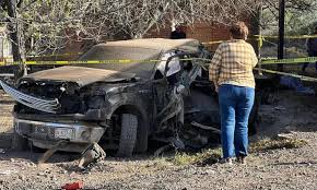 Murió conocido ganadero tras chocar vs tren en La Cruz