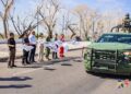 Da arranque Miriam Soto al Operativo Semana Santa Blanca en Meoqui