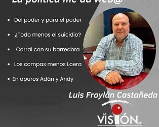 La política me da web@