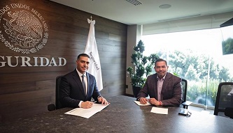 Fortalecimiento a la seguridad en Juárez: Cruz se reunió con Harfuch