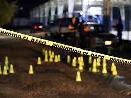 Cierra febrero con 20 homicidios dolosos y 13 detenidos