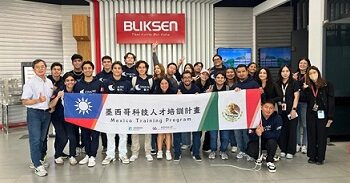 Ingeniería UACH cruza fronteras: estudiante realiza estancia académica en Taiwán.