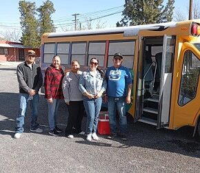 Coyame va por la salud de su gente