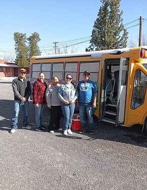 Coyame va por la salud de su gente