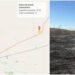 Incendio forestal en Aldama; afectó 30 hectáreas