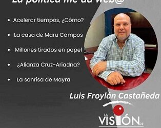 La política me da web@