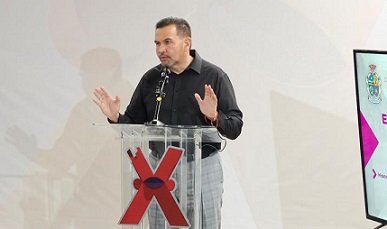 “Sigan ejemplo de Delgado”: Pide Cruz imparcialidad a la dirigencia