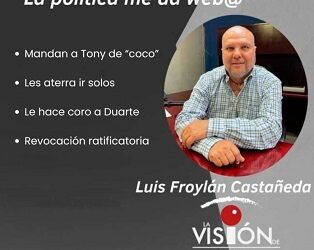 La política me da web@