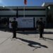 Toma protesta el Comandante Interino del 5/0. Grupo de Infantería Teniente Coronel de Infantería Alejandro Uribe Ramírez