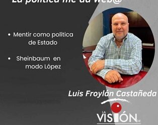 La política me da web@