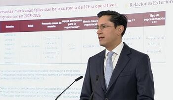 Murieron 13 mexicanos bajo custodia de ICE en Estados Unidos