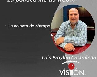 La política me da web@