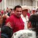 Repleto Centro de Convenciones en evento de Cruz Pérez Cuellar