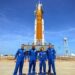 Alista la NASA su primer viaje lunar en 53 años