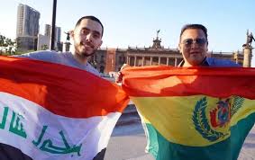 Se juegan Irak y Bolivia el último boleto al Mundial