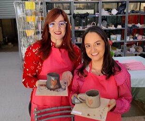 UACH invita a crear arte con las manos: abre diplomado de cerámica en vacaciones.