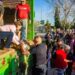 Más de 400 familias meoquenses beneficiadas con apoyos alimentarios: Miriam Soto
