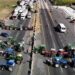 Campesinos alistan protestas y posibles bloqueos en carreteras