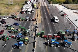 Campesinos alistan protestas y posibles bloqueos en carreteras
