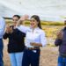 Entrega Miriam Soto 600 pollitas ponedoras a 60 familias de Meoqui